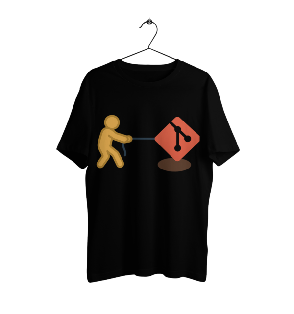 Git Pull Tee